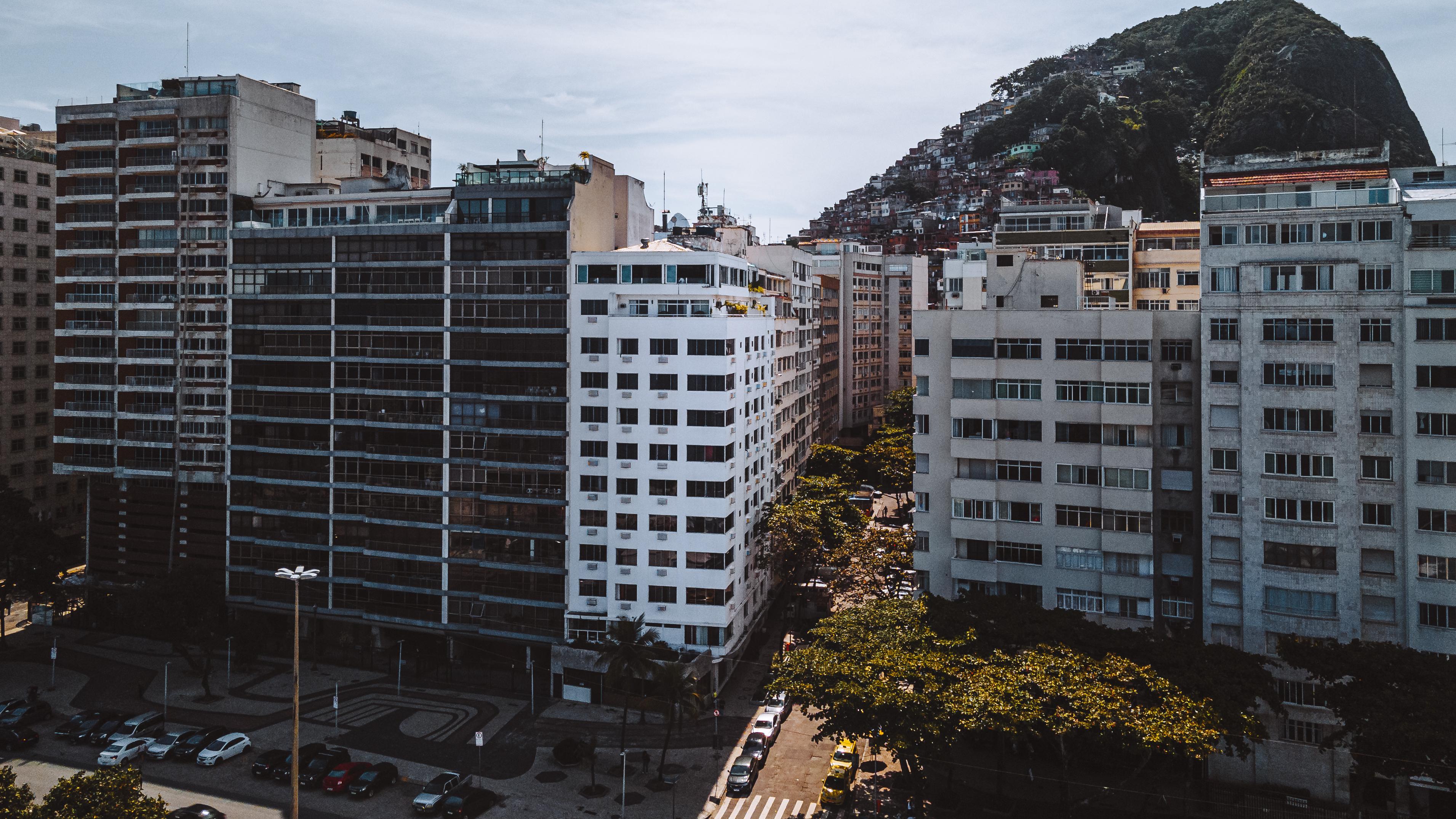 ホテル Selina Copacabana リオデジャネイロ エクステリア 写真